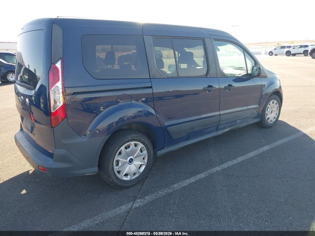 Ford Transit Connect Xl 2018 NM0GE9E75J1343650 Image 4