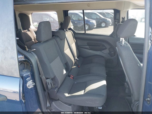 Ford Transit Connect Xl 2018 NM0GE9E75J1343650 Image 8