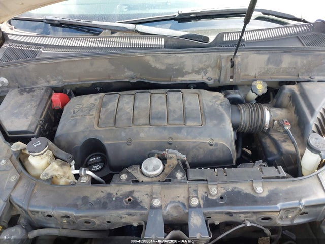 45268314 :رقم المزاد ، 1GNKRGKD8GJ181495 vin ، 2016 Chevrolet Traverse 1lt مزاد بيع