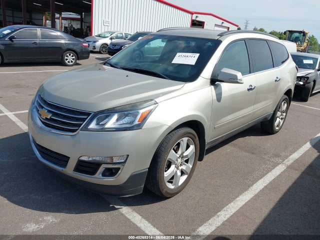 45268314 :رقم المزاد ، 1GNKRGKD8GJ181495 vin ، 2016 Chevrolet Traverse 1lt مزاد بيع