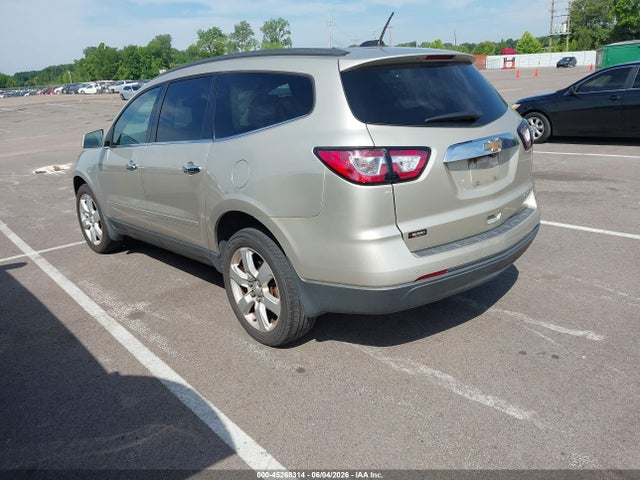 45268314 :رقم المزاد ، 1GNKRGKD8GJ181495 vin ، 2016 Chevrolet Traverse 1lt مزاد بيع