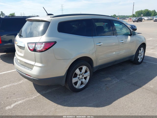 45268314 :رقم المزاد ، 1GNKRGKD8GJ181495 vin ، 2016 Chevrolet Traverse 1lt مزاد بيع