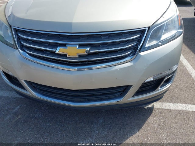 45268314 :رقم المزاد ، 1GNKRGKD8GJ181495 vin ، 2016 Chevrolet Traverse 1lt مزاد بيع