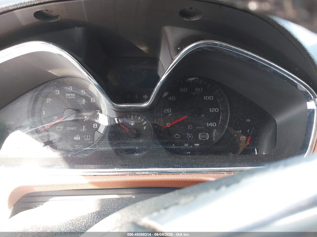 45268314 :رقم المزاد ، 1GNKRGKD8GJ181495 vin ، 2016 Chevrolet Traverse 1lt مزاد بيع