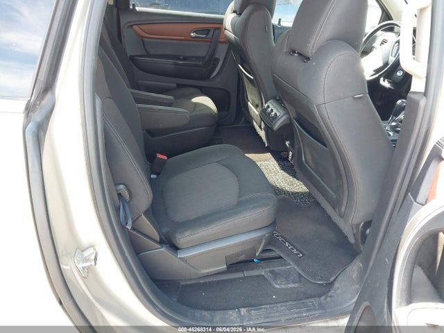 45268314 :رقم المزاد ، 1GNKRGKD8GJ181495 vin ، 2016 Chevrolet Traverse 1lt مزاد بيع