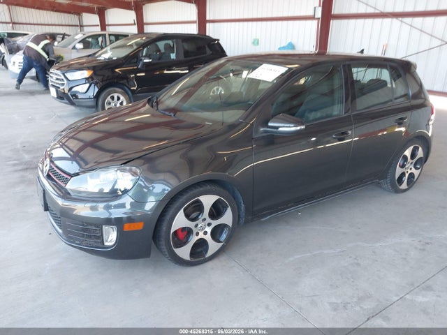 Aukcja sprzedaży 2012 Volkswagen Gti 4-door, vin: WVWHD7AJ9CW026217, numer aukcji: 45268315