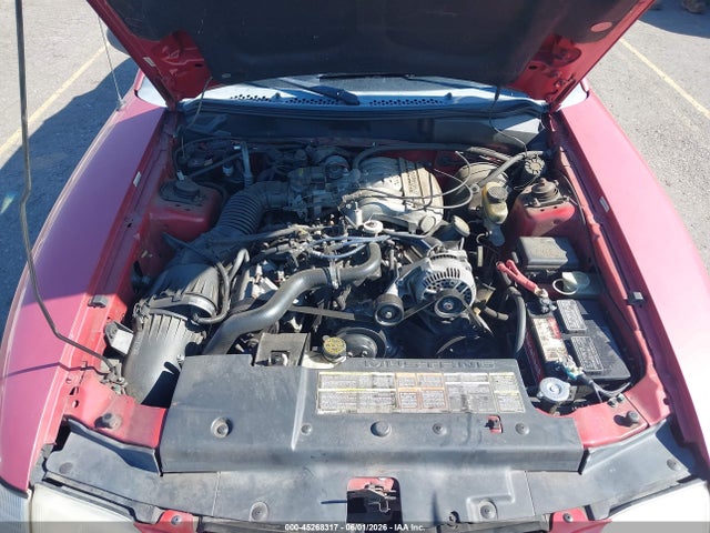 Продаж на аукціоні авто 1995 Ford Mustang, vin: 1FALP4449SF156153, номер лоту: 45268317