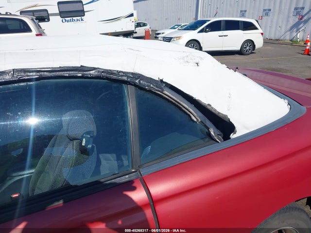 Продаж на аукціоні авто 1995 Ford Mustang, vin: 1FALP4449SF156153, номер лоту: 45268317