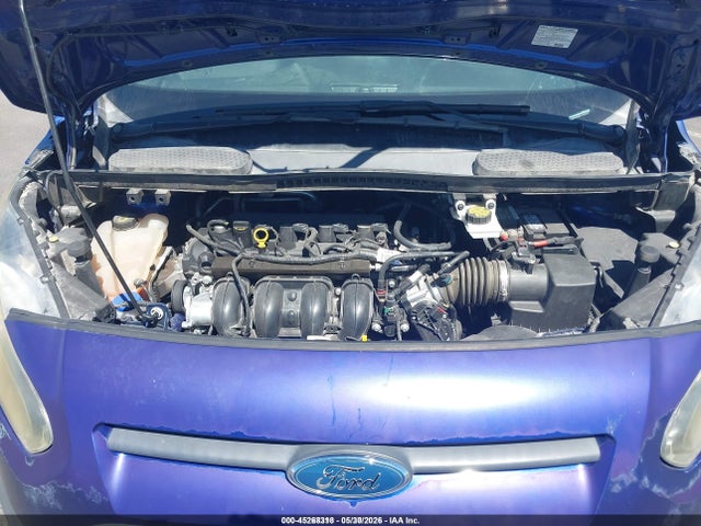 Ford Transit Connect Xl 2018 NM0GE9E77J1343729 Image 10