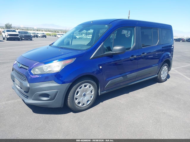Ford Transit Connect Xl 2018 NM0GE9E77J1343729 Image 2