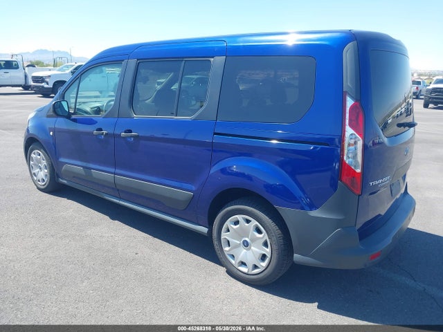Ford Transit Connect Xl 2018 NM0GE9E77J1343729 Image 3
