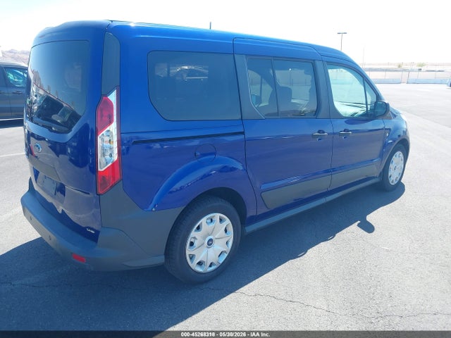 Ford Transit Connect Xl 2018 NM0GE9E77J1343729 Image 4