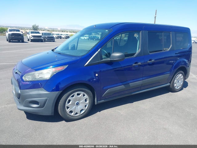 Ford Transit Connect Xl 2018 NM0GE9E77J1343729 Image 12