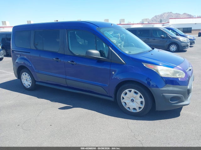 Ford Transit Connect Xl 2018 NM0GE9E77J1343729 Image 14