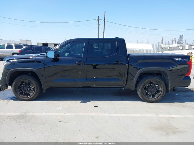 5TFWA5DB4SX308850 Toyota Tundra Limited
