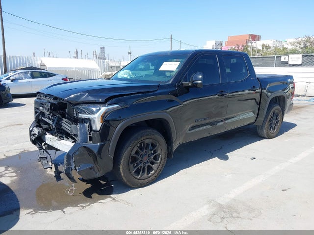 5TFWA5DB4SX308850 Toyota Tundra Limited