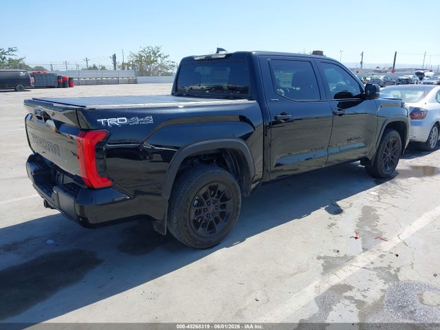 5TFWA5DB4SX308850 Toyota Tundra Limited
