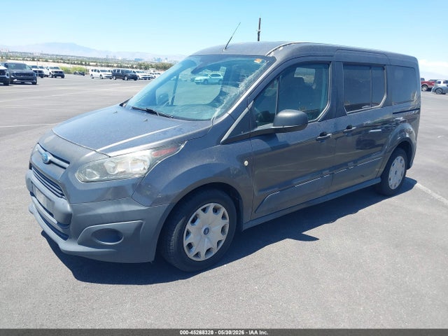 Ford Transit Connect Xl 2018 NM0GE9E75J1343714 Image 2