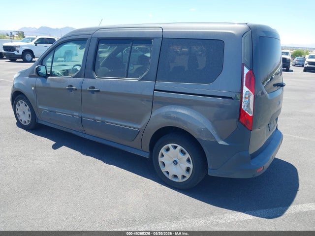 Ford Transit Connect Xl 2018 NM0GE9E75J1343714 Image 3