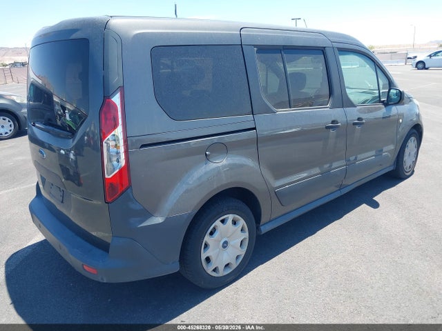 Ford Transit Connect Xl 2018 NM0GE9E75J1343714 Image 4