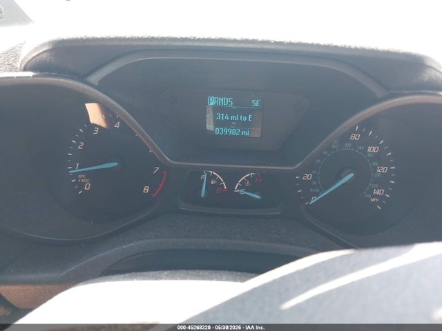 Ford Transit Connect Xl 2018 NM0GE9E75J1343714 Image 7