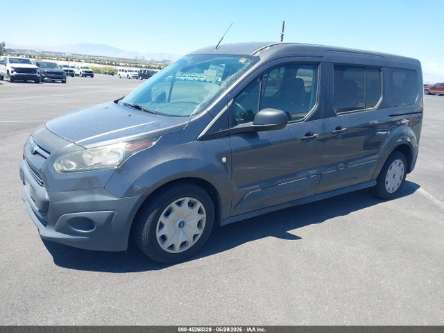 Ford Transit Connect Xl 2018 NM0GE9E75J1343714 Image 12
