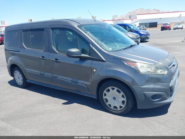Ford Transit Connect Xl 2018 NM0GE9E75J1343714 Image 13