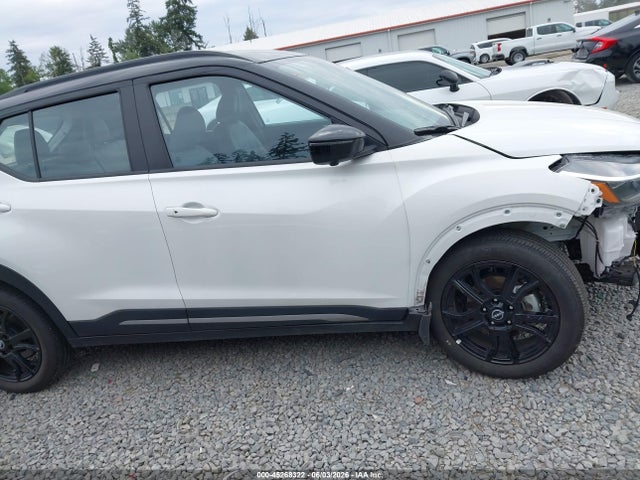 Nissan Kicks Sr Xtronic Cvt 2024 3N1CP5DVXRL571901 Image 14