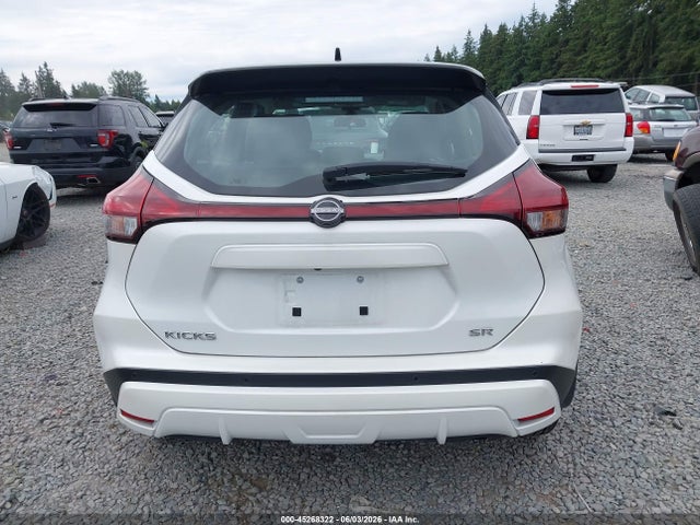 Nissan Kicks Sr Xtronic Cvt 2024 3N1CP5DVXRL571901 Image 17