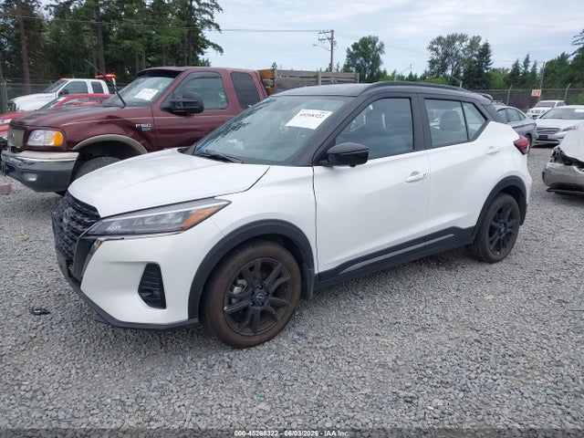 Nissan Kicks Sr Xtronic Cvt 2024 3N1CP5DVXRL571901 Image 2