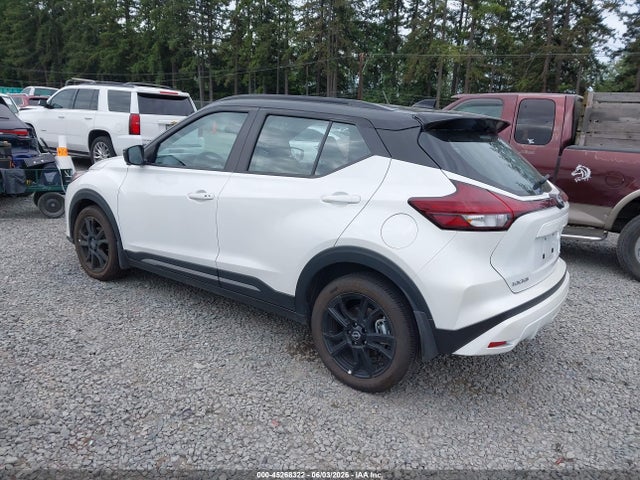 Nissan Kicks Sr Xtronic Cvt 2024 3N1CP5DVXRL571901 Image 3