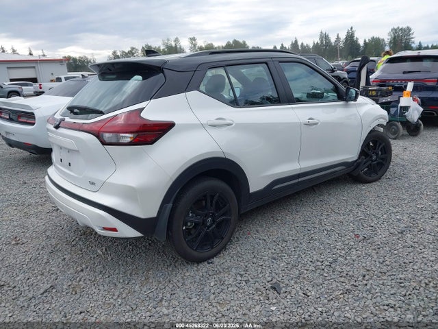 Nissan Kicks Sr Xtronic Cvt 2024 3N1CP5DVXRL571901 Image 4