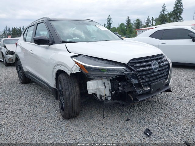 Nissan Kicks Sr Xtronic Cvt 2024 3N1CP5DVXRL571901 Image 6