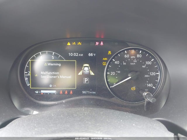 Nissan Kicks Sr Xtronic Cvt 2024 3N1CP5DVXRL571901 Image 7