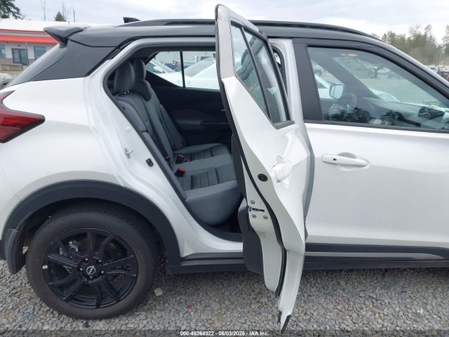 Nissan Kicks Sr Xtronic Cvt 2024 3N1CP5DVXRL571901 Image 8