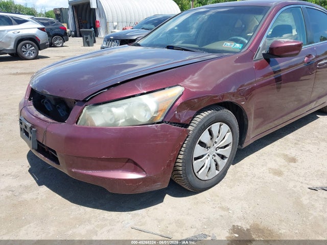 Продажа на аукционе авто 2008 Honda Accord 2.4 Lx, vin: 1HGCP26308A146251, номер лота: 45268324