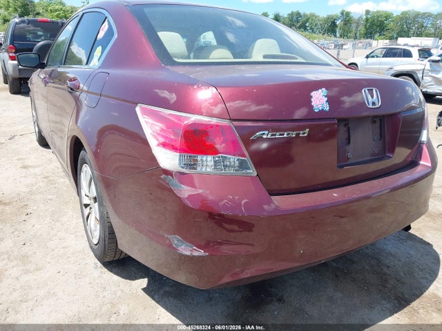 Продажа на аукционе авто 2008 Honda Accord 2.4 Lx, vin: 1HGCP26308A146251, номер лота: 45268324
