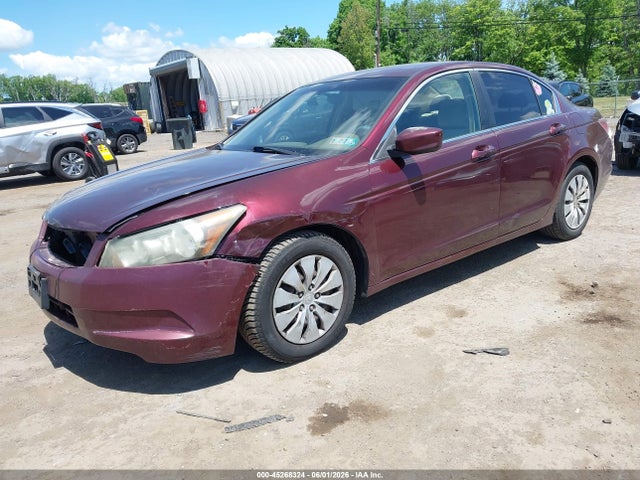 Продажа на аукционе авто 2008 Honda Accord 2.4 Lx, vin: 1HGCP26308A146251, номер лота: 45268324