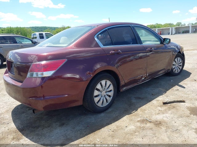 Продажа на аукционе авто 2008 Honda Accord 2.4 Lx, vin: 1HGCP26308A146251, номер лота: 45268324