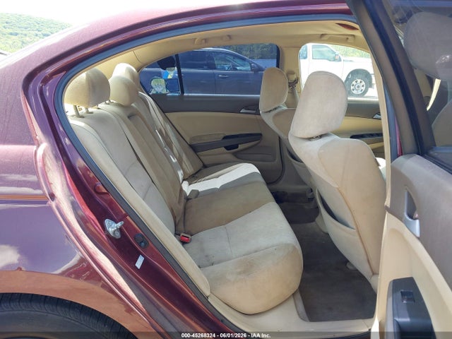 Продажа на аукционе авто 2008 Honda Accord 2.4 Lx, vin: 1HGCP26308A146251, номер лота: 45268324