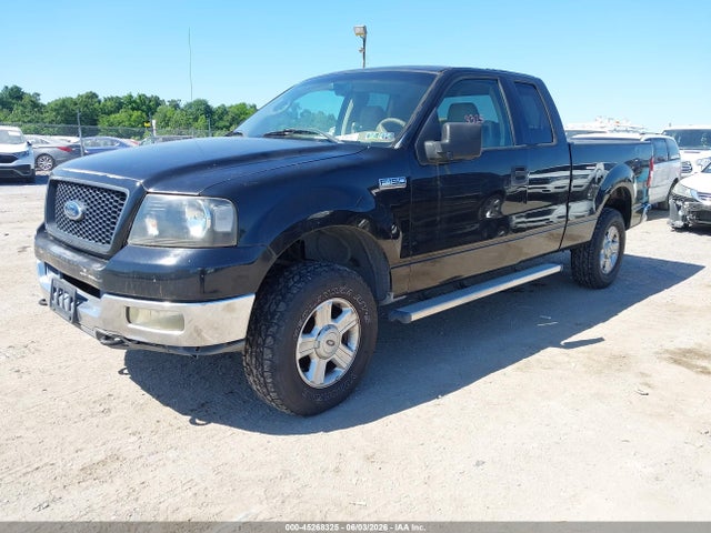 Продажа на аукционе авто 2004 Ford F-150 Fx4/lariat/xl/xlt, vin: 1FTPX14544NA36000, номер лота: 45268325