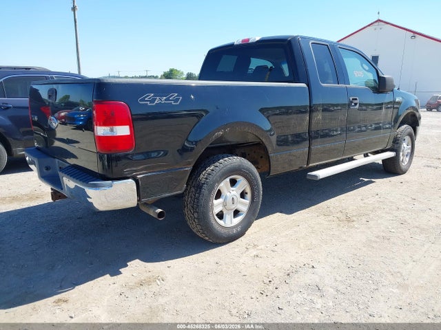 Продажа на аукционе авто 2004 Ford F-150 Fx4/lariat/xl/xlt, vin: 1FTPX14544NA36000, номер лота: 45268325