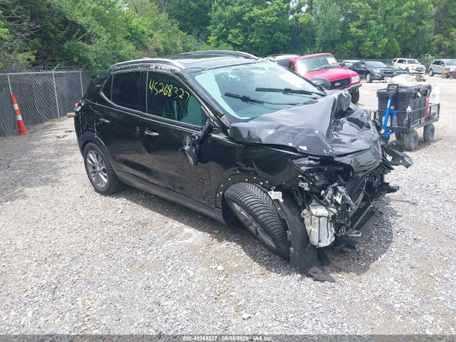 Aukcja sprzedaży 2021 Buick Encore Gx Fwd Essence, vin: KL4MMFSL4MB087387, numer aukcji: 45268327