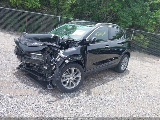 45268327 :رقم المزاد ، KL4MMFSL4MB087387 vin ، 2021 Buick Encore Gx Fwd Essence مزاد بيع