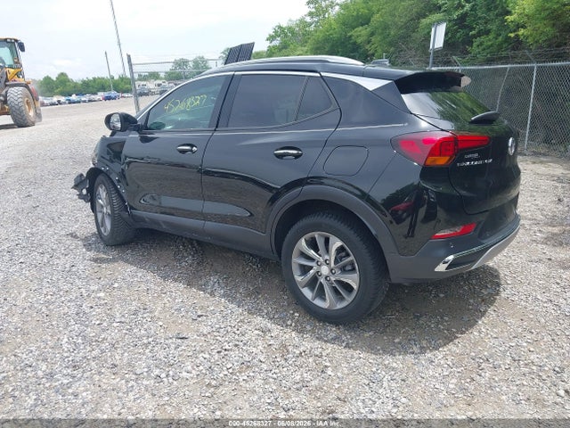 45268327 :رقم المزاد ، KL4MMFSL4MB087387 vin ، 2021 Buick Encore Gx Fwd Essence مزاد بيع