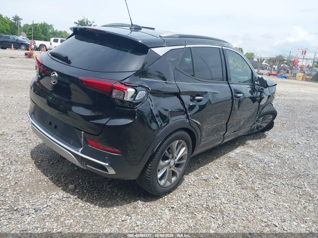 45268327 :رقم المزاد ، KL4MMFSL4MB087387 vin ، 2021 Buick Encore Gx Fwd Essence مزاد بيع