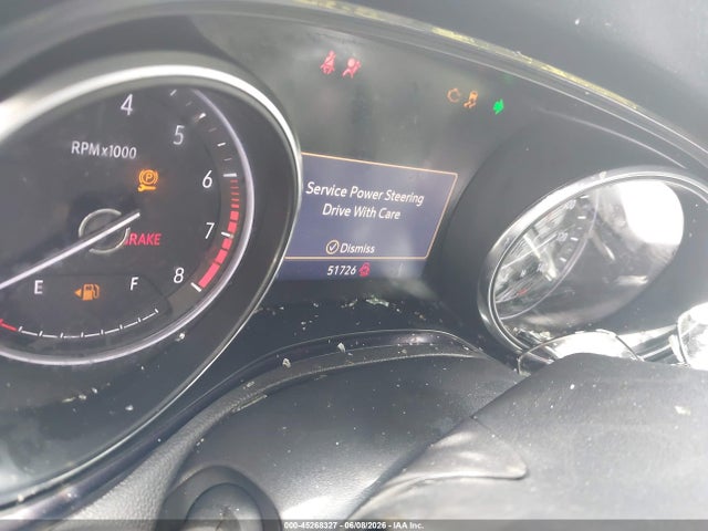 45268327 :رقم المزاد ، KL4MMFSL4MB087387 vin ، 2021 Buick Encore Gx Fwd Essence مزاد بيع