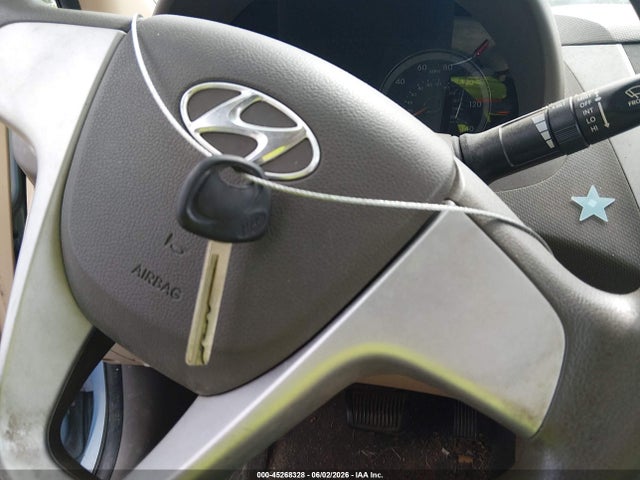 Aukcja sprzedaży 2013 Hyundai Accent Gls, vin: KMHCT4AE5DU456253, numer aukcji: 45268328