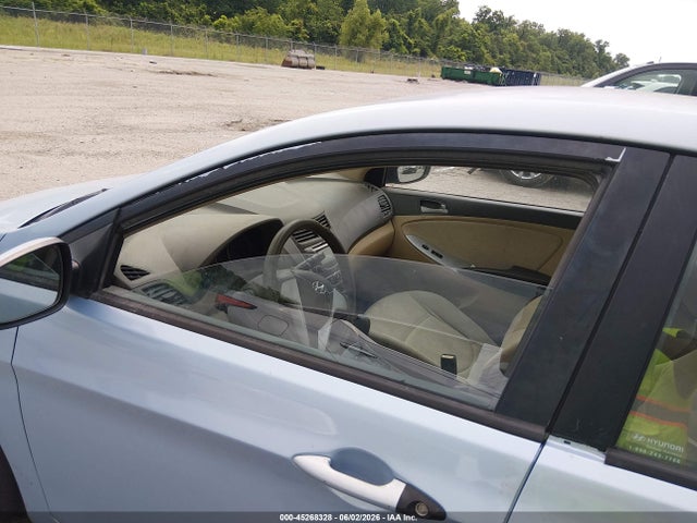 Aukcja sprzedaży 2013 Hyundai Accent Gls, vin: KMHCT4AE5DU456253, numer aukcji: 45268328