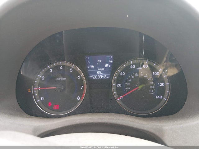 Aukcja sprzedaży 2013 Hyundai Accent Gls, vin: KMHCT4AE5DU456253, numer aukcji: 45268328